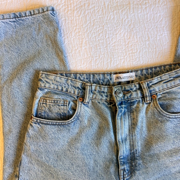 Zara Denim jeans - Picture 2 of 7